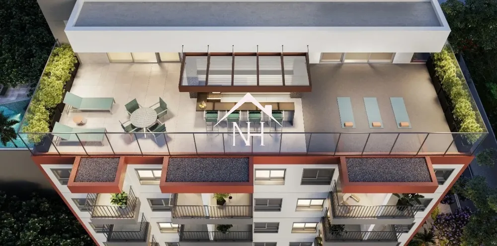 Apartamento, 1 quarto, 23 m² - Foto 4