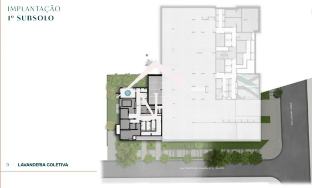 Apartamento, 1 quarto, 23 m² - Foto 11