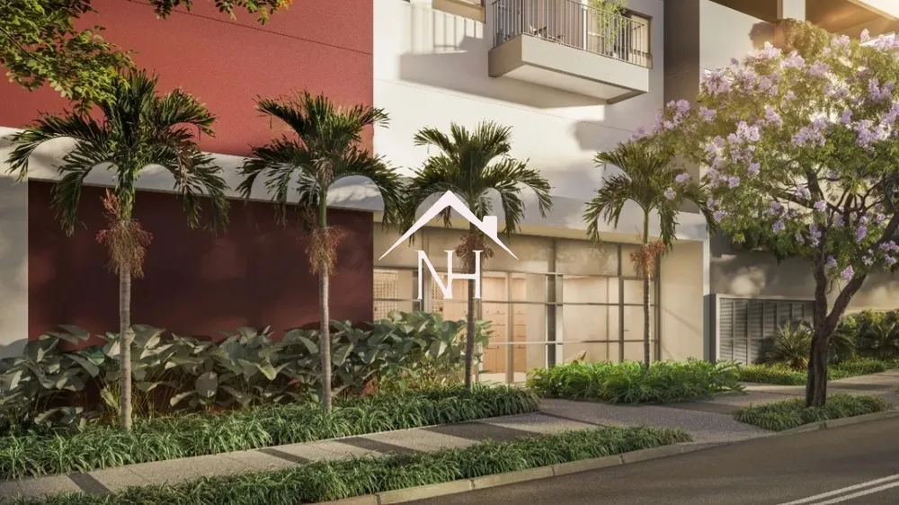 Apartamento, 1 quarto, 23 m² - Foto 2