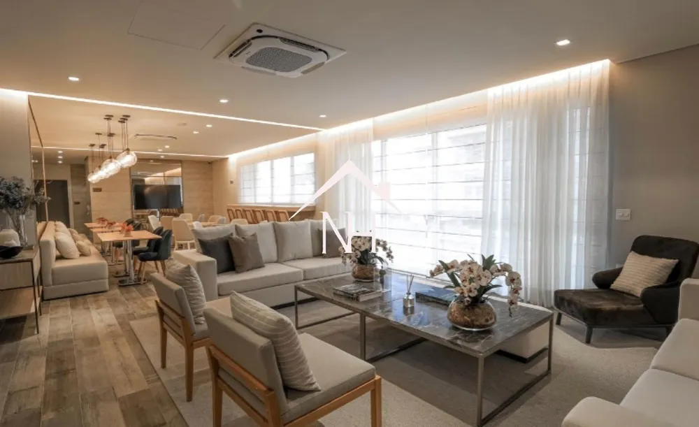 Apartamento, 2 quartos, 69 m² - Foto 1