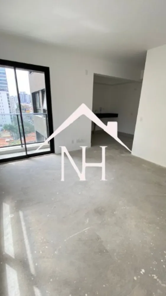 Apartamento, 1 quarto, 33 m² - Foto 1
