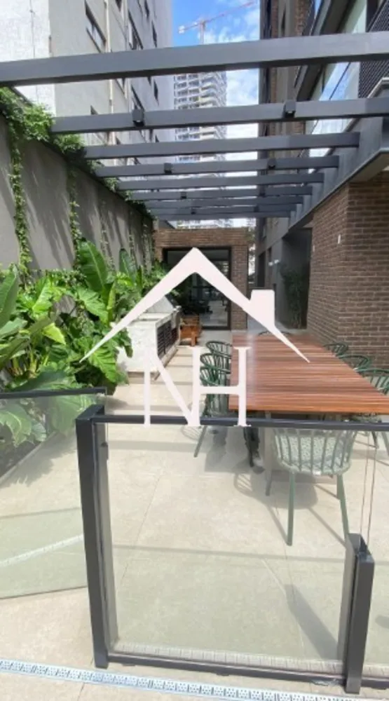 Apartamento, 1 quarto, 33 m² - Foto 3