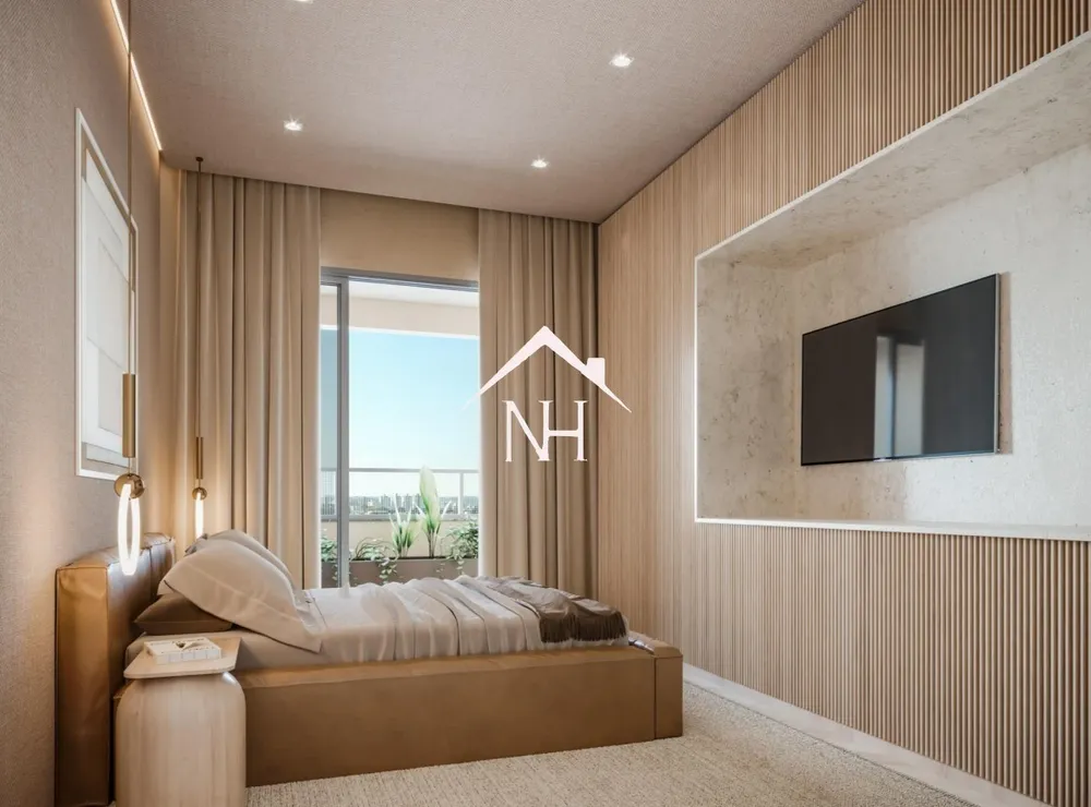 Apartamento, 1 quarto, 26 m² - Foto 2