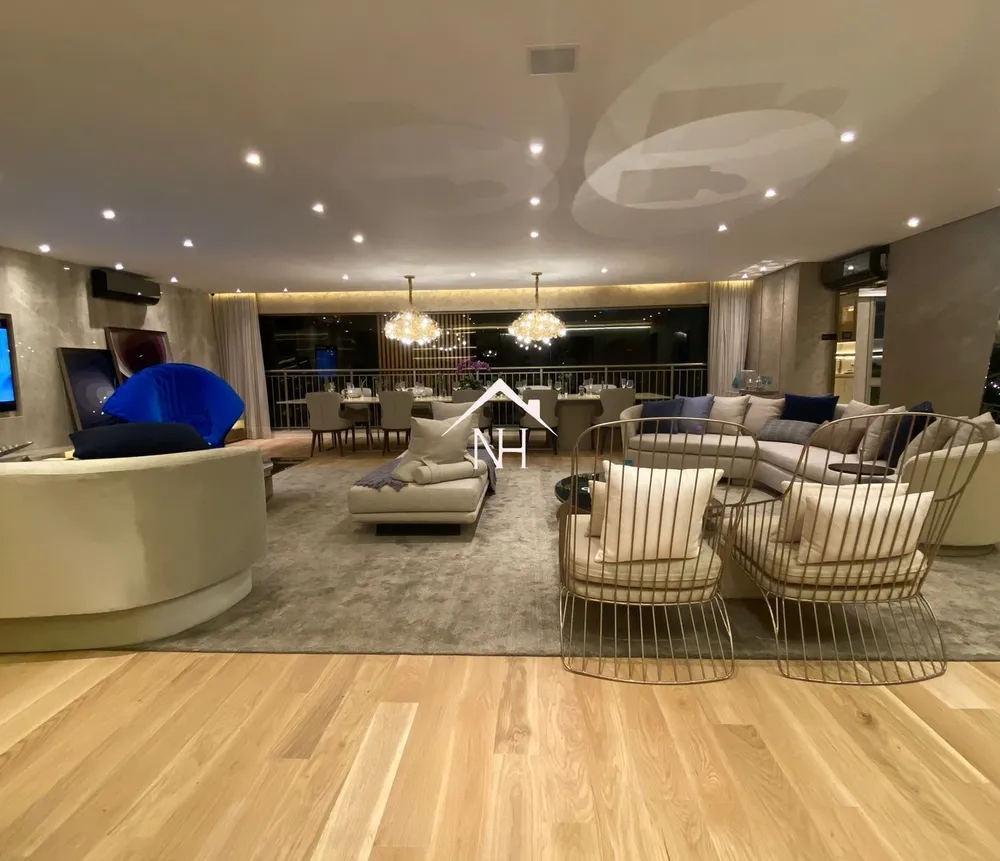Apartamento, 4 quartos, 252 m² - Foto 1