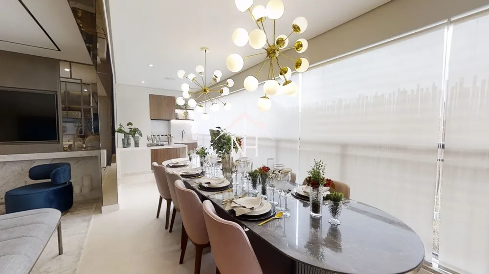 Apartamento, 2 quartos, 113 m² - Foto 2