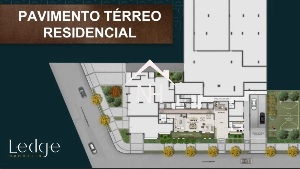 Apartamento, 2 quartos, 80 m² - Foto 10