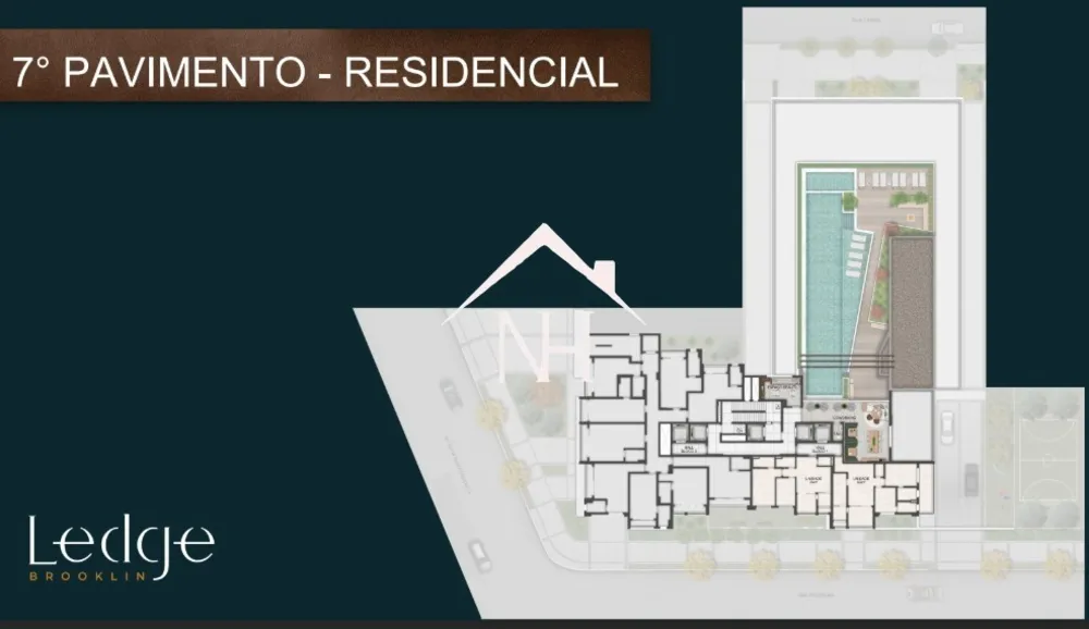 Apartamento, 2 quartos, 80 m² - Foto 4
