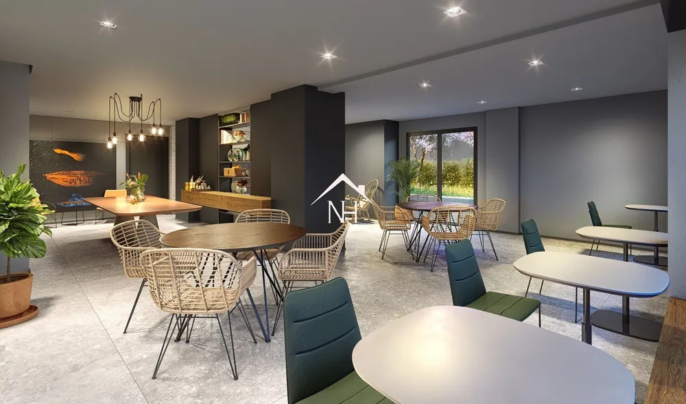 Apartamento, 2 quartos, 43 m² - Foto 1