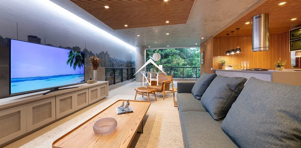Apartamento, 3 quartos, 154 m² - Foto 6