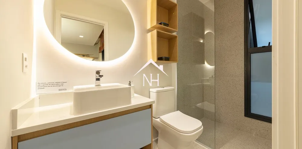 Apartamento, 3 quartos, 154 m² - Foto 1