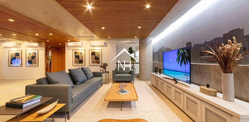 Apartamento, 3 quartos, 154 m² - Foto 2