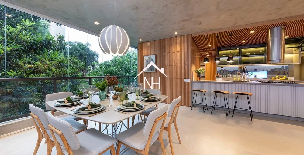 Apartamento, 3 quartos, 154 m² - Foto 7