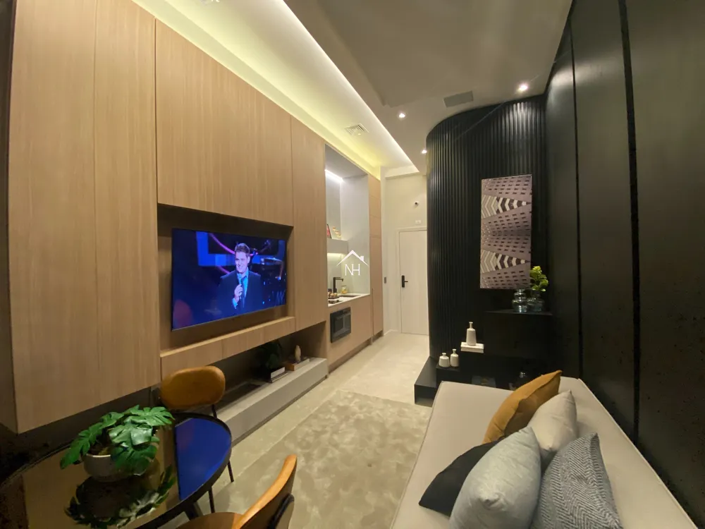 Apartamento, 1 quarto, 24 m² - Foto 3