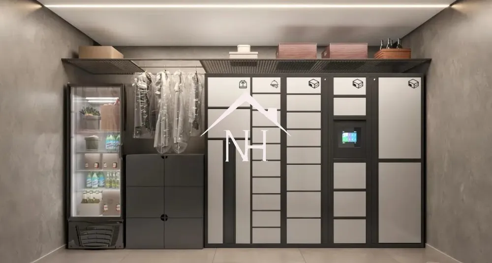 Apartamento, 2 quartos, 60 m² - Foto 3