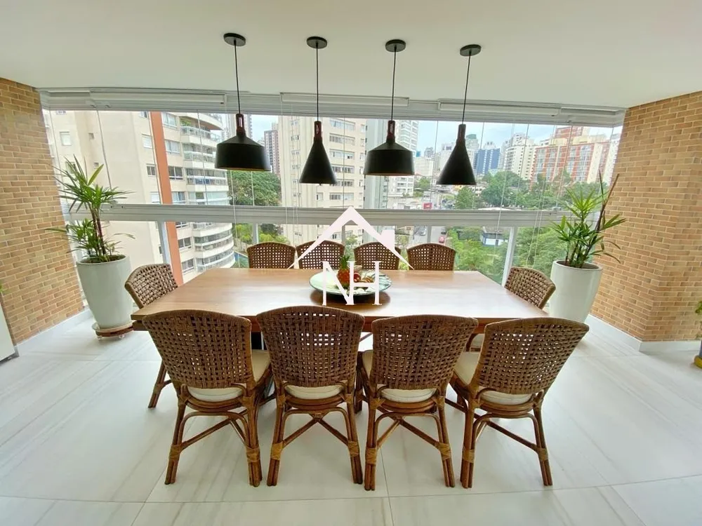Apartamento, 4 quartos, 217 m² - Foto 2