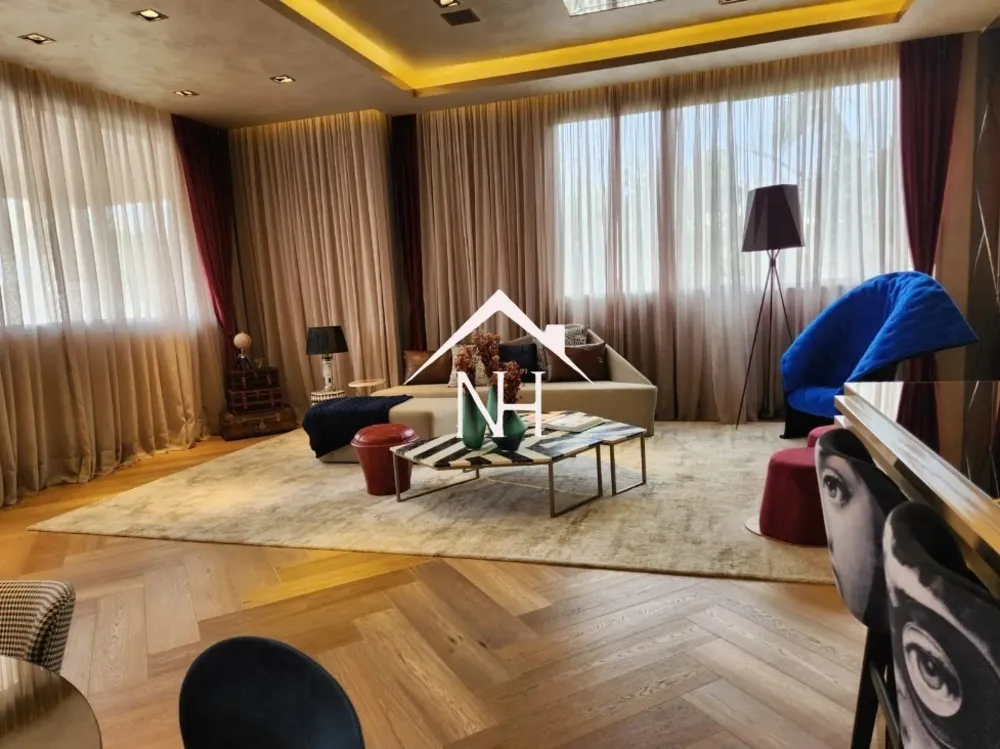 Apartamento, 4 quartos, 307 m² - Foto 10