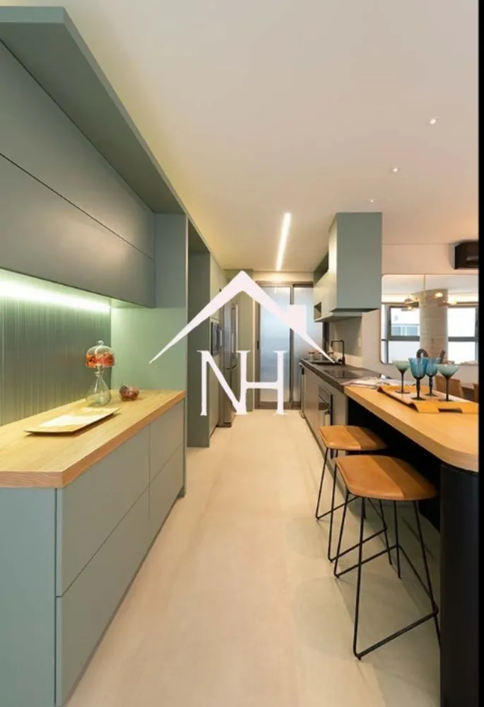 Apartamento, 3 quartos, 145 m² - Foto 2