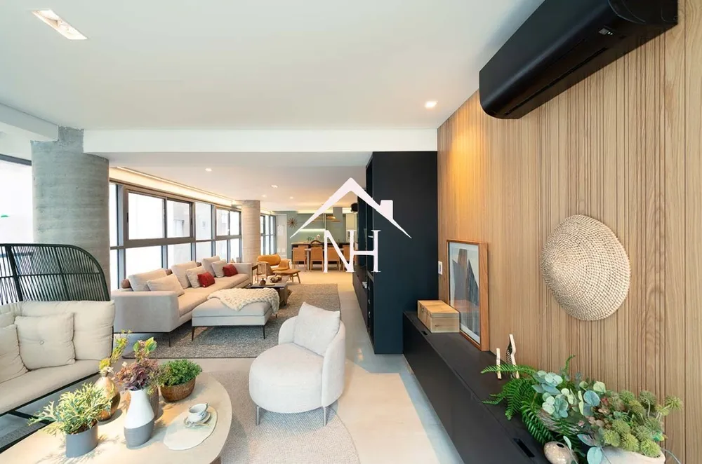 Apartamento, 3 quartos, 145 m² - Foto 4