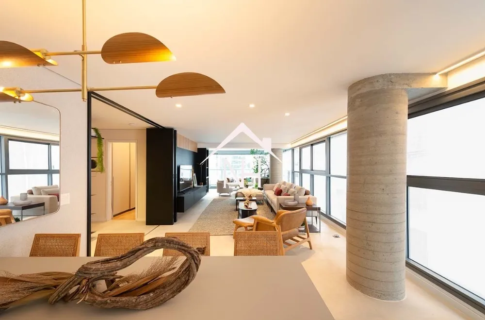 Apartamento, 3 quartos, 145 m² - Foto 3