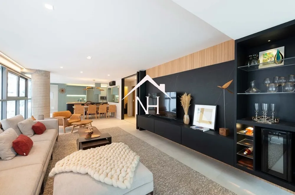 Apartamento, 3 quartos, 145 m² - Foto 5