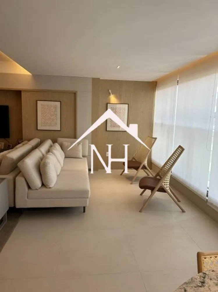 Apartamento, 3 quartos, 136 m² - Foto 3