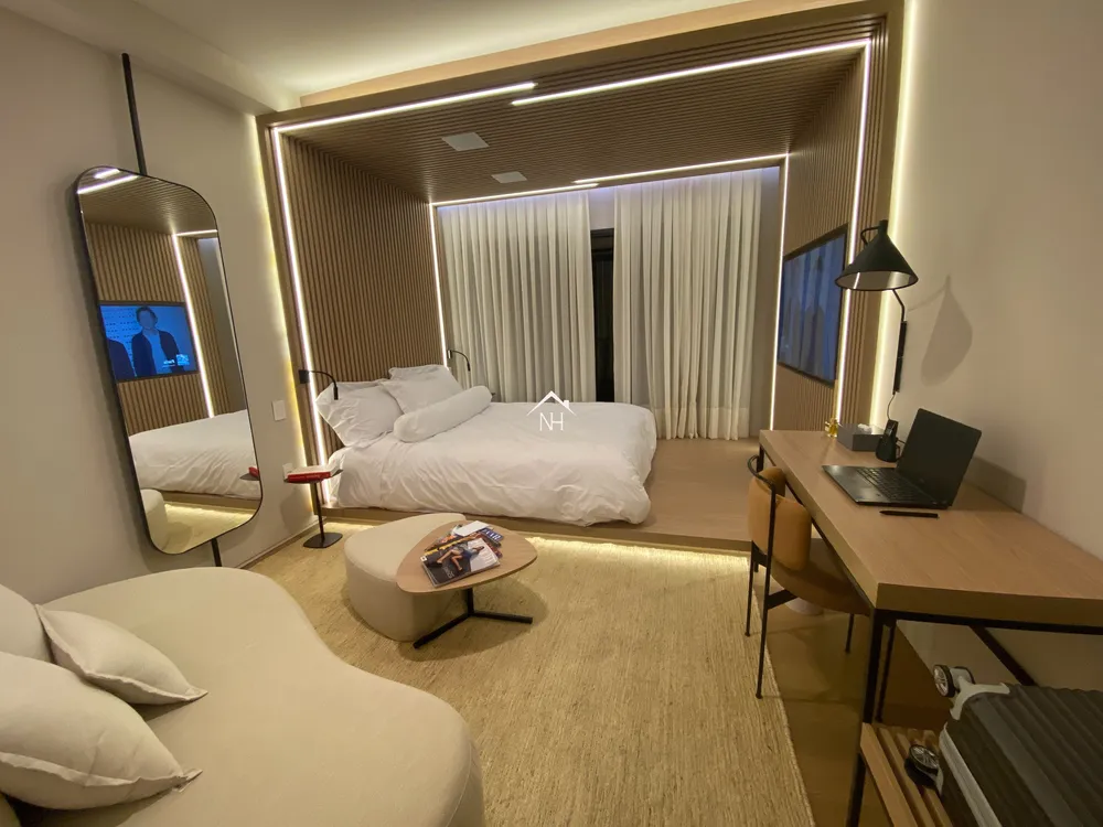 Apartamento, 1 quarto, 35 m² - Foto 3