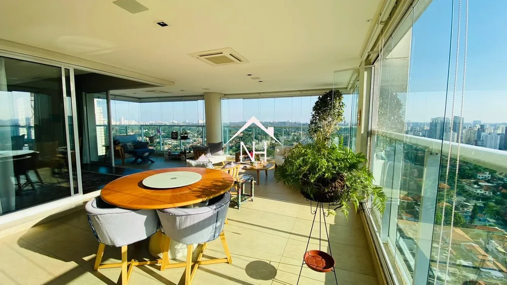 Apartamento, 3 quartos, 251 m² - Foto 5