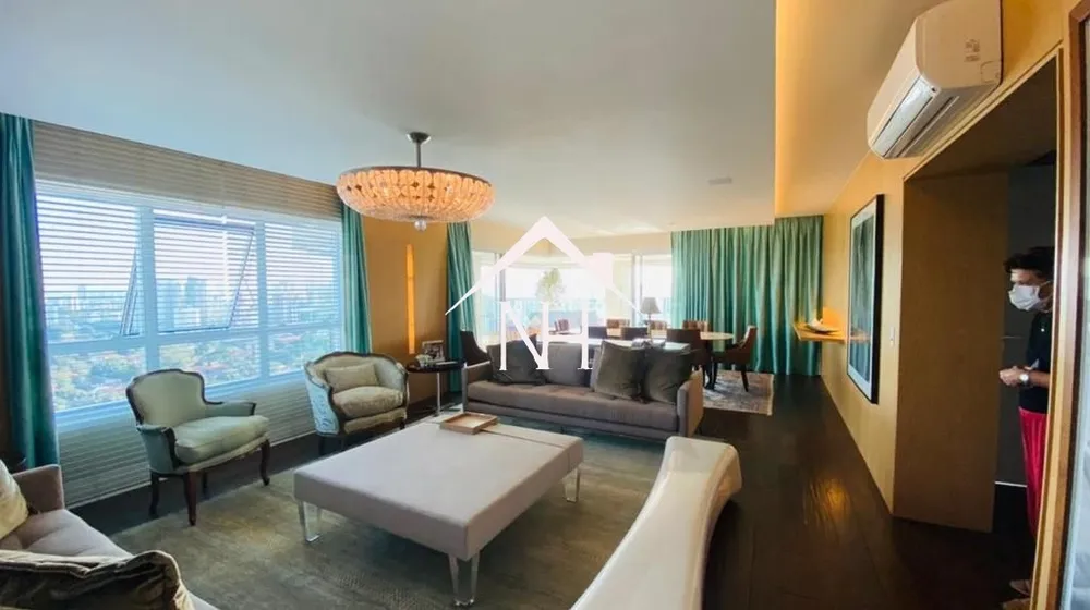 Apartamento, 3 quartos, 251 m² - Foto 11