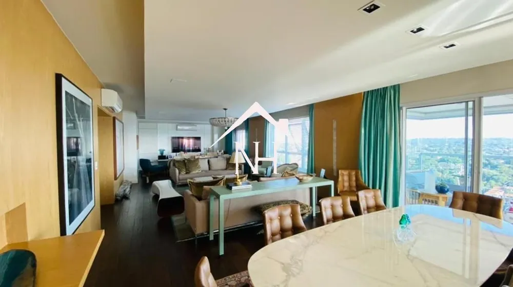 Apartamento, 3 quartos, 251 m² - Foto 3
