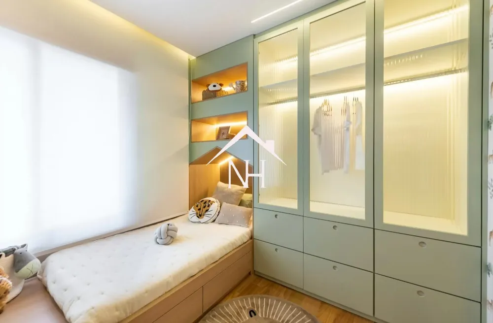 Apartamento, 3 quartos, 104 m² - Foto 4