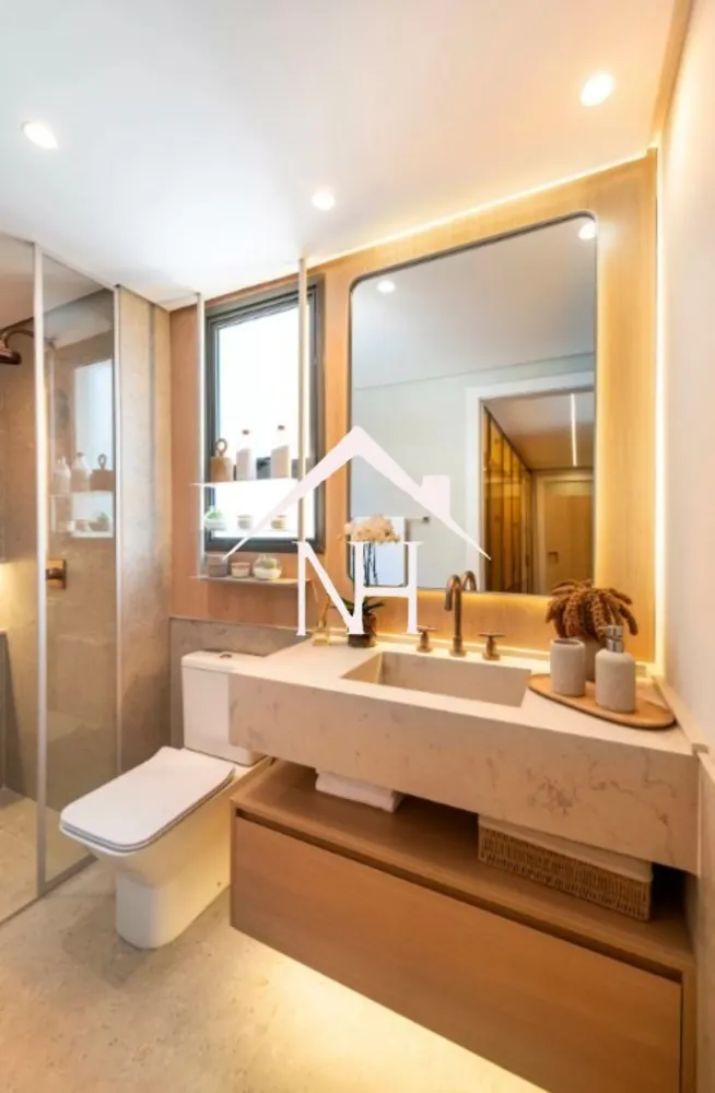 Apartamento, 3 quartos, 104 m² - Foto 5
