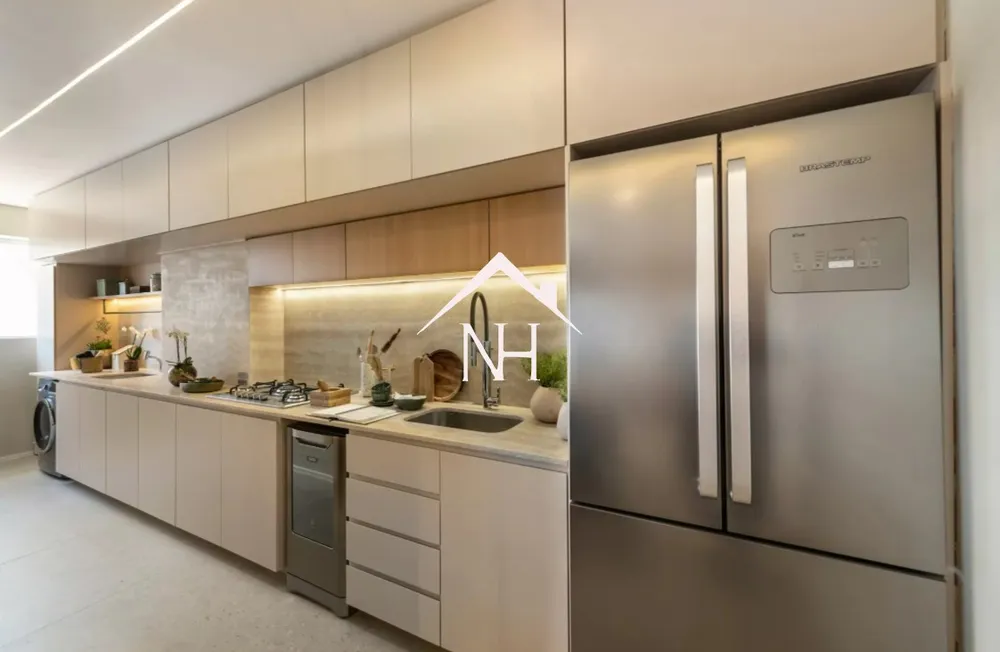 Apartamento, 3 quartos, 104 m² - Foto 1