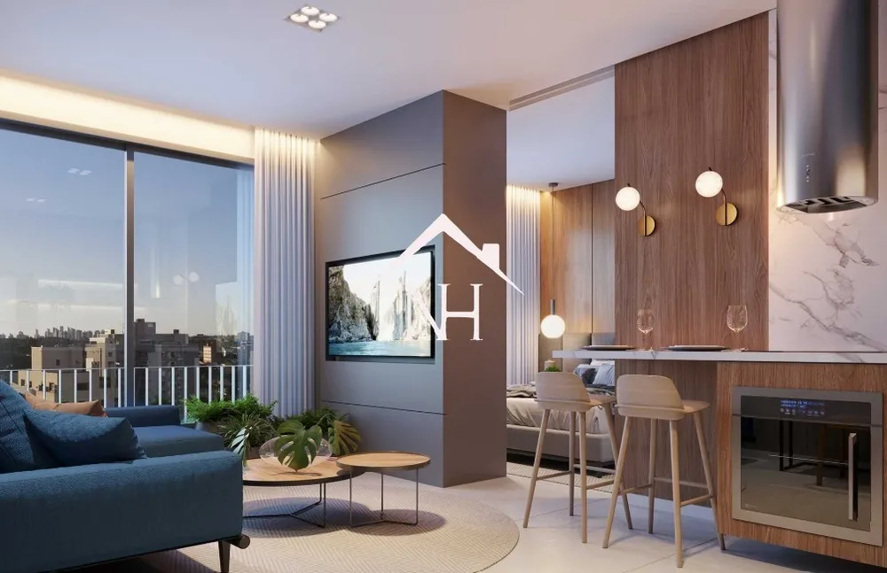 Apartamento, 1 quarto, 40 m² - Foto 5