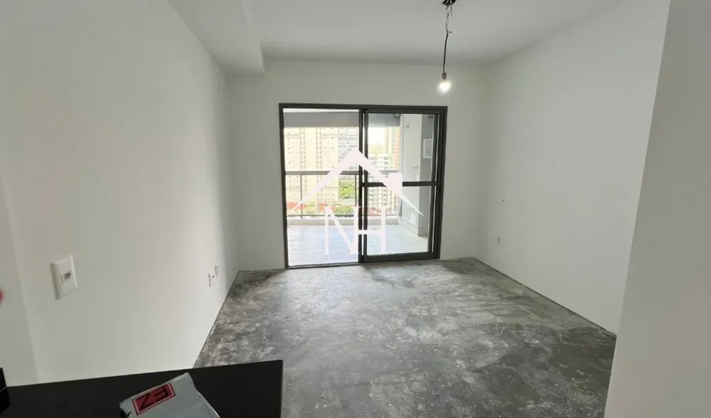 Apartamento, 1 quarto, 29 m² - Foto 1
