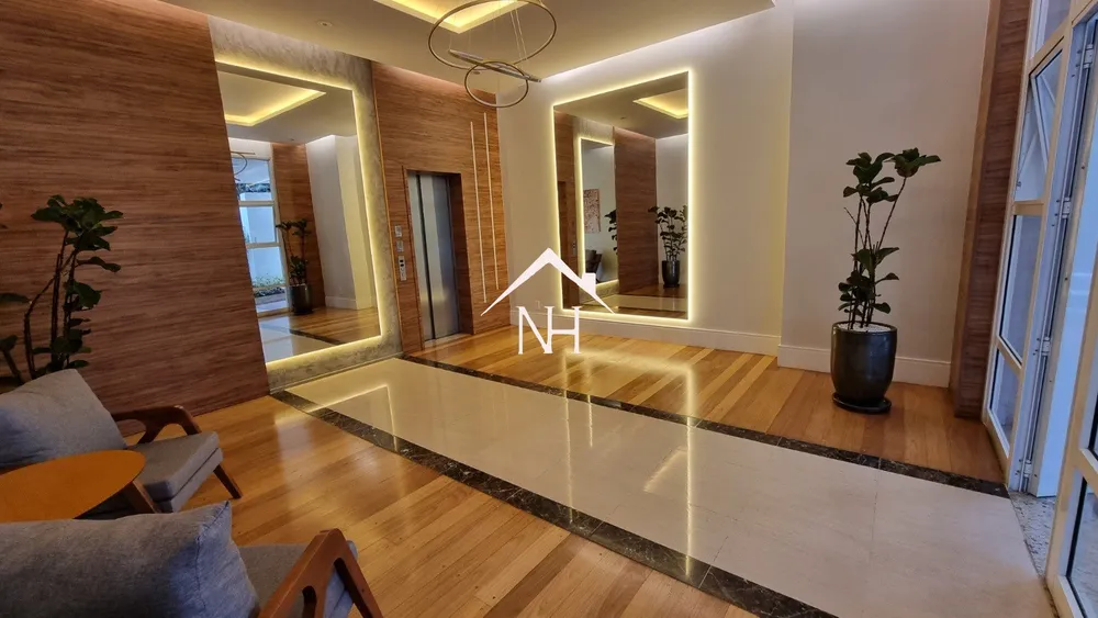 Apartamento, 3 quartos, 138 m² - Foto 4