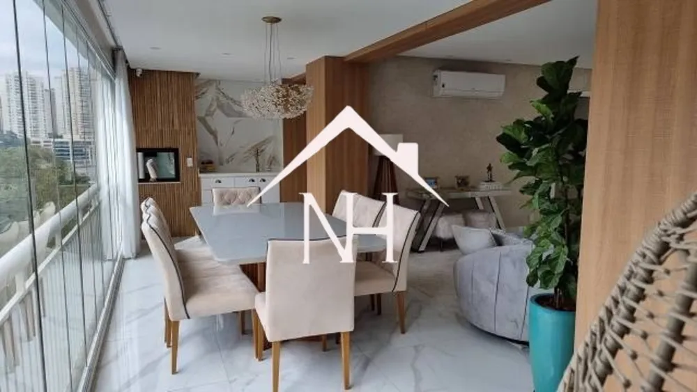 Apartamento, 3 quartos, 138 m² - Foto 8