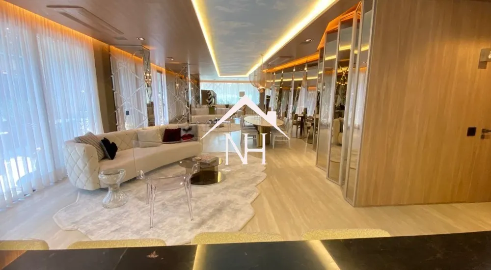 Apartamento, 3 quartos, 272 m² - Foto 4