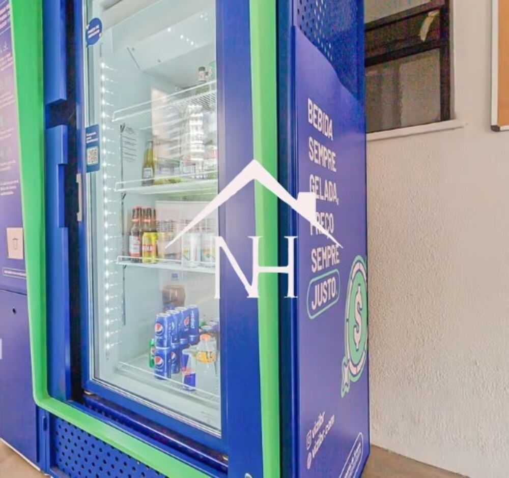 Apartamento à venda com 1 quarto, 41m² - Foto 3
