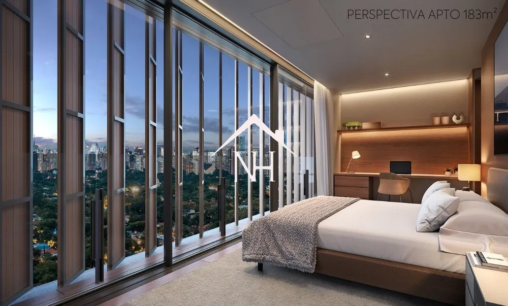 Apartamento, 3 quartos, 183 m² - Foto 11