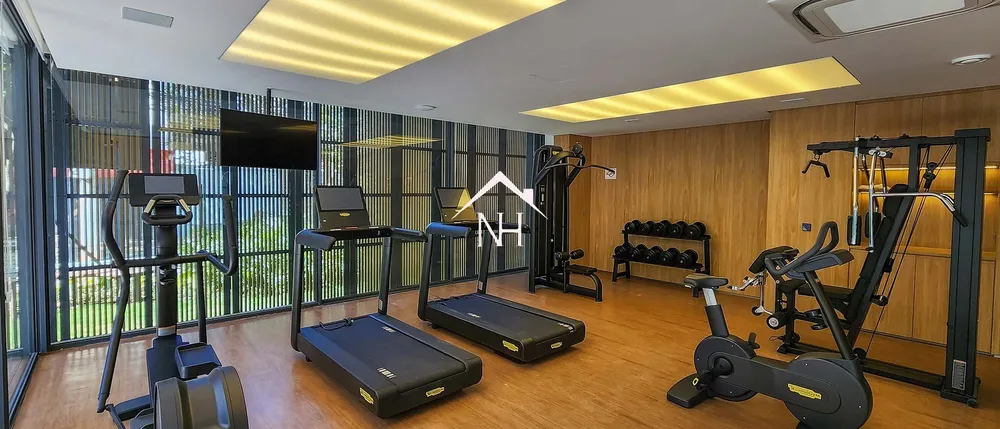Apartamento, 3 quartos, 183 m² - Foto 2