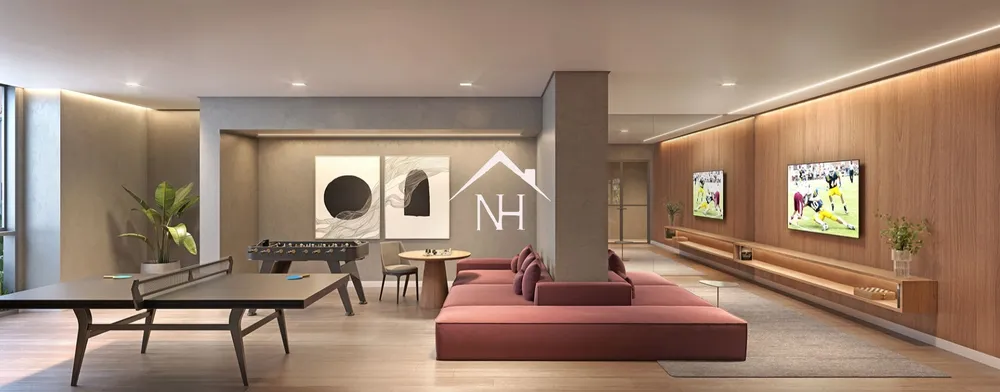 Apartamento, 2 quartos, 112 m² - Foto 2