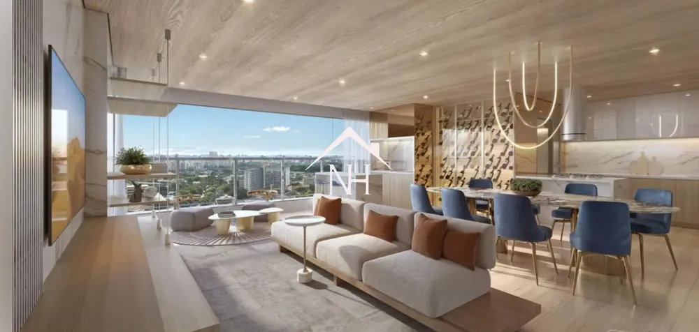 Apartamento, 2 quartos, 112 m² - Foto 1