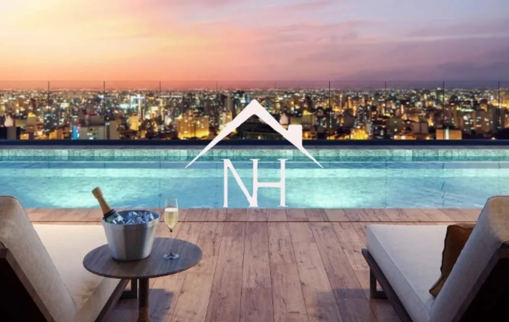 Apartamento, 1 quarto, 47 m² - Foto 1