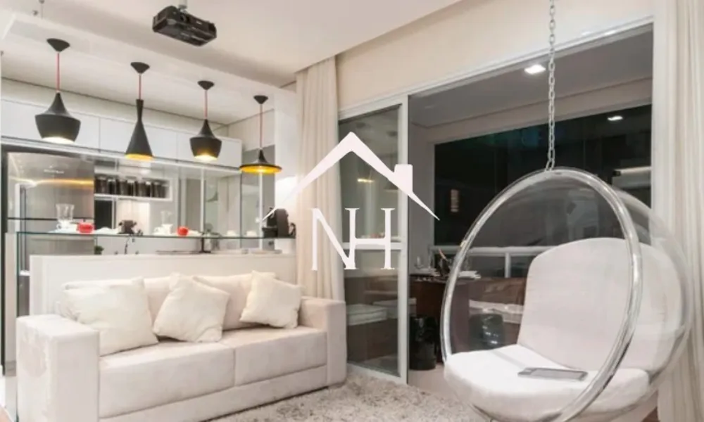 Apartamento, 1 quarto, 45 m² - Foto 8