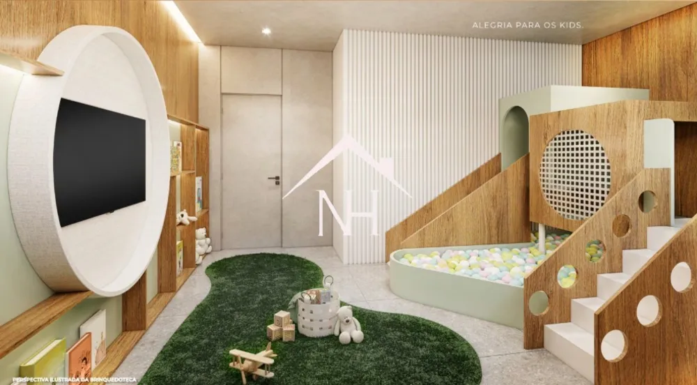 Apartamento, 3 quartos, 122 m² - Foto 6