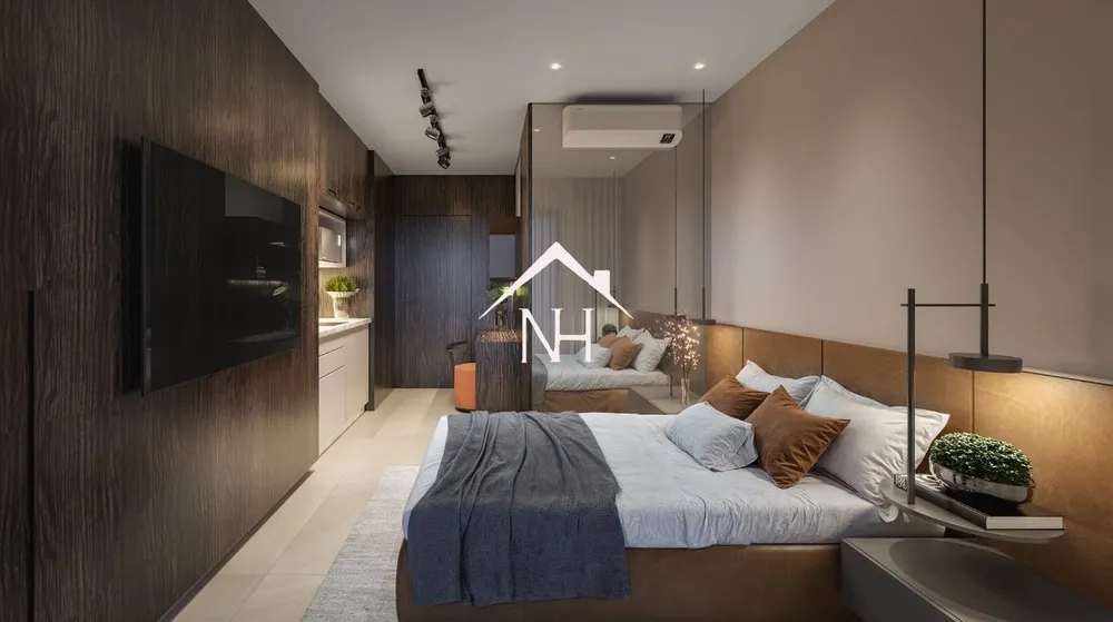Apartamento, 1 quarto, 28 m² - Foto 4