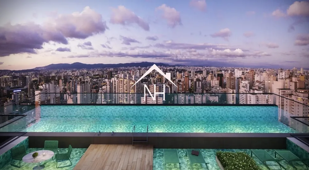 Apartamento, 1 quarto, 26 m² - Foto 9