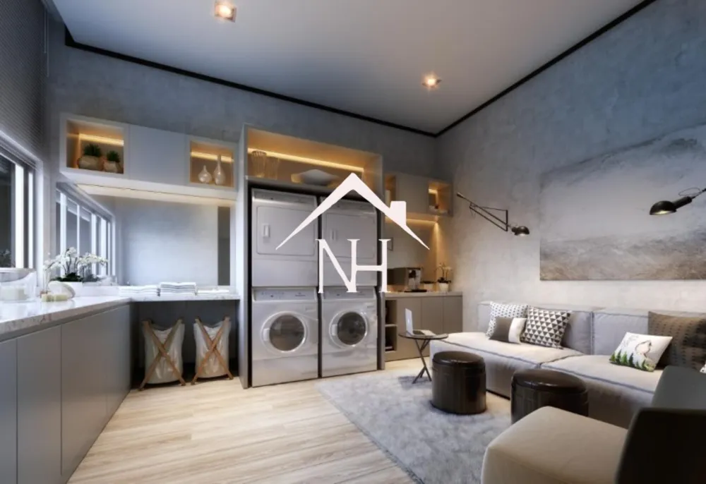 Apartamento, 1 quarto, 26 m² - Foto 8