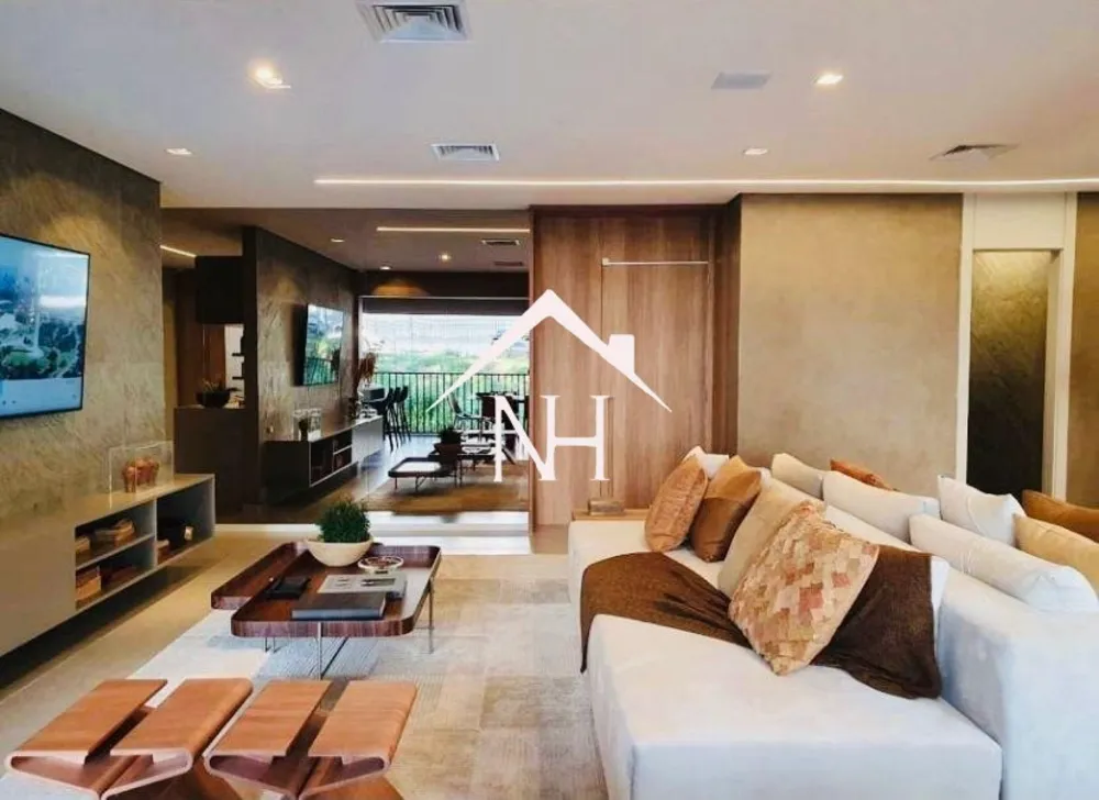 Apartamento, 4 quartos, 147 m² - Foto 12