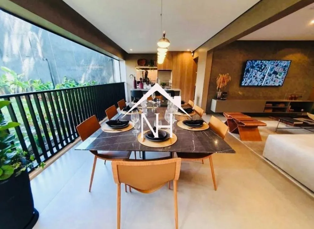 Apartamento, 4 quartos, 147 m² - Foto 4